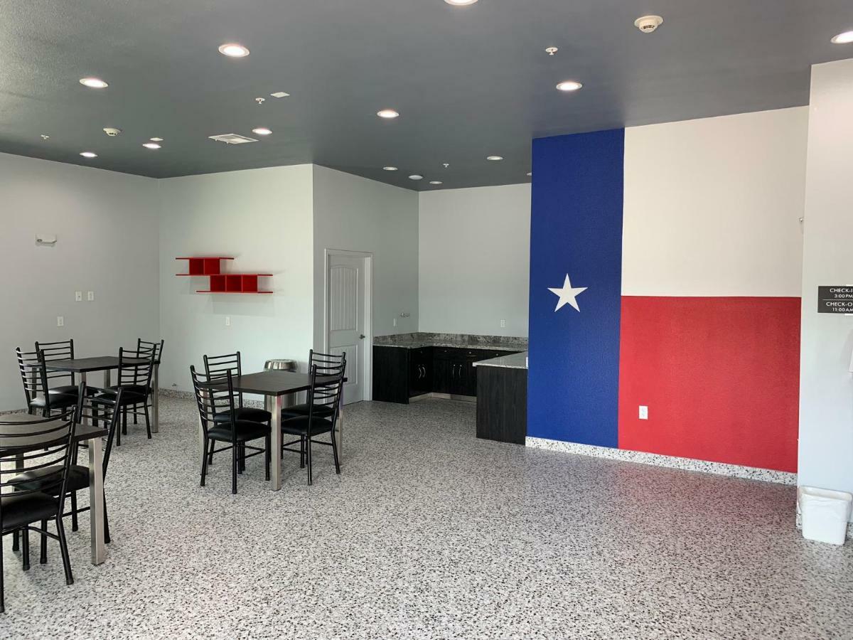 Scottish Inns And Suites Scarsdale Houston Buitenkant foto