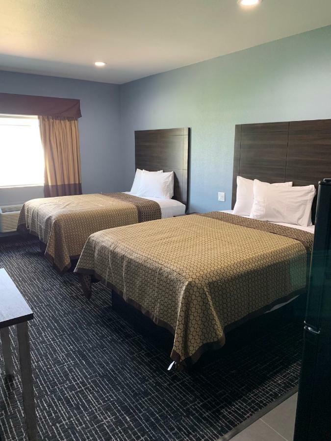 Scottish Inns And Suites Scarsdale Houston Buitenkant foto